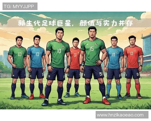 足球界颜值最高的球星盘点 他们不仅踢得好还是观众心中的男神